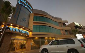 Sanam Hotel Suites - Riyadh