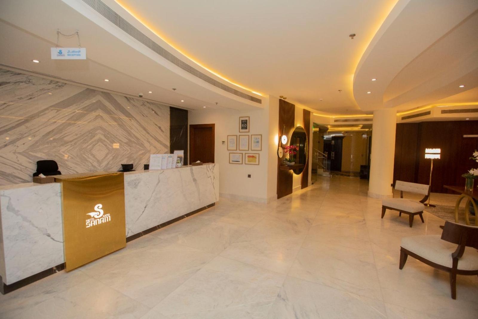 Sanam Hotel Suites - Riyadh Exterior photo