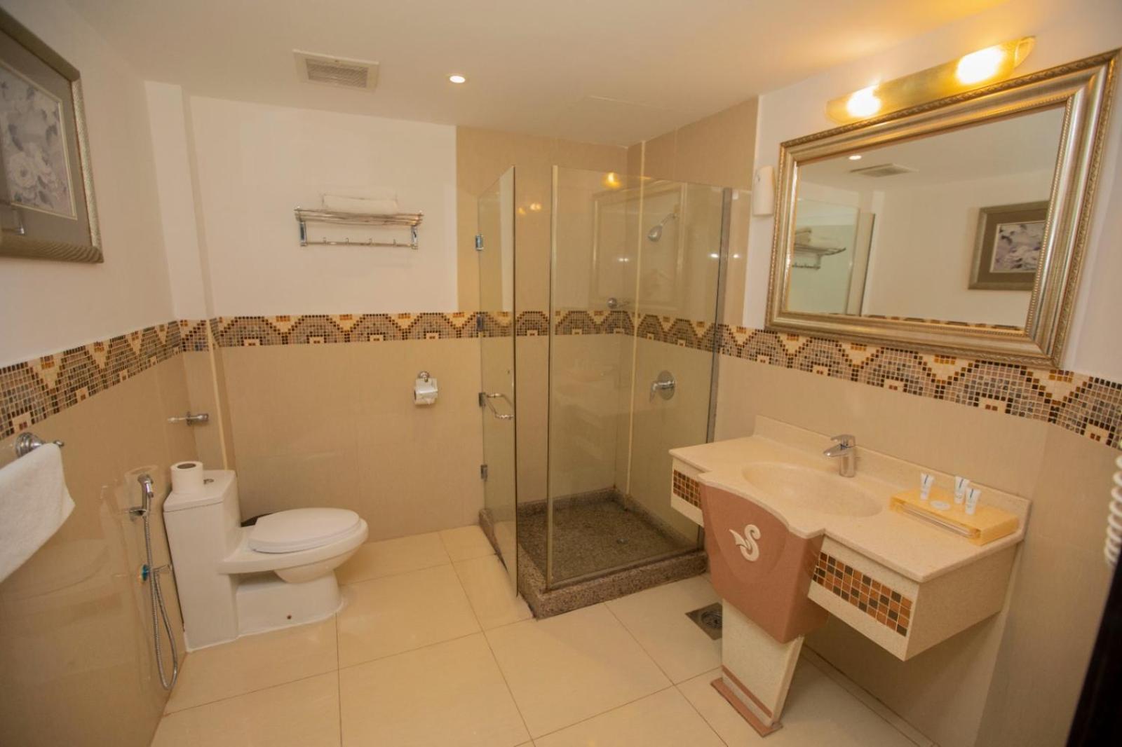 Sanam Hotel Suites - Riyadh Exterior photo