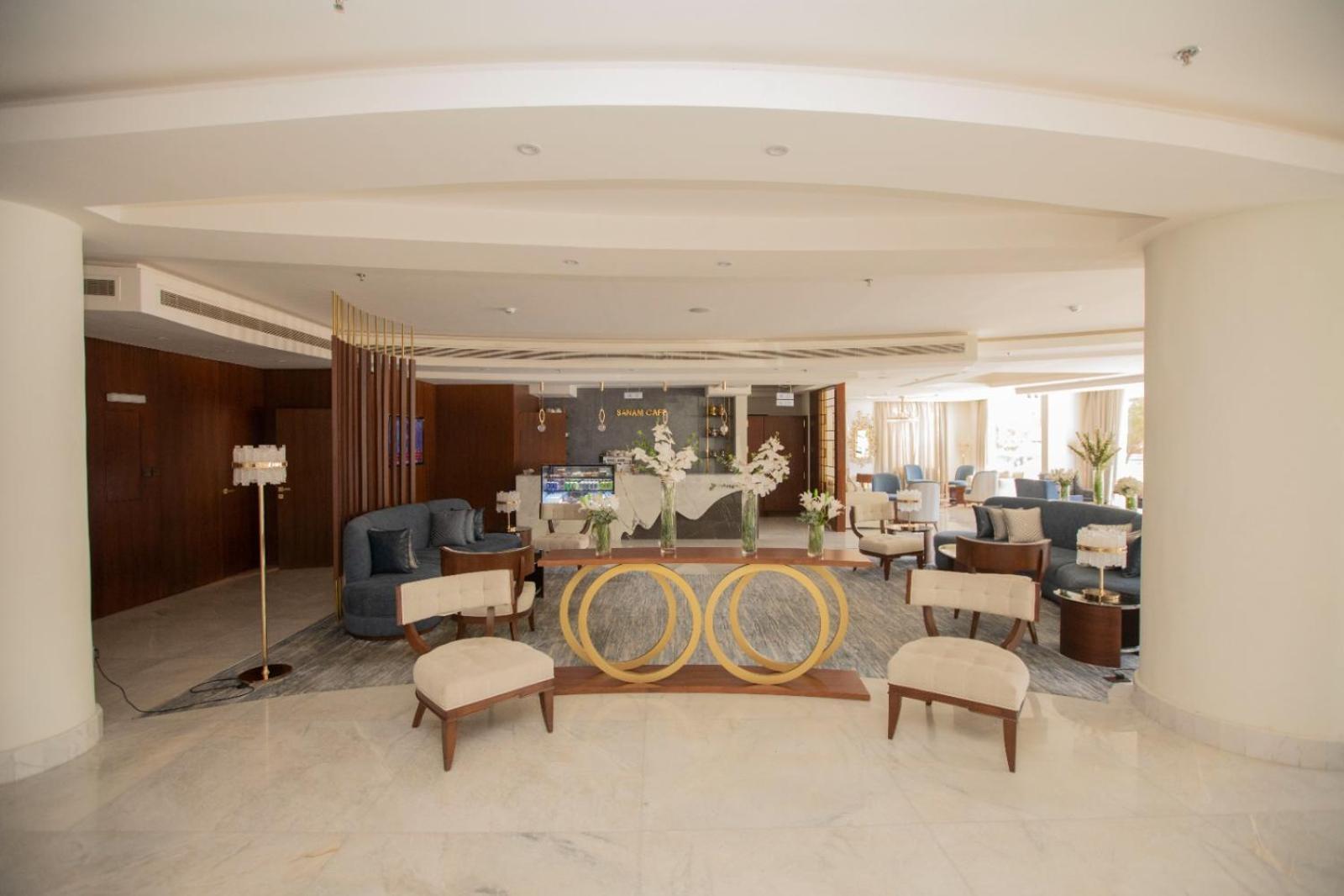 Sanam Hotel Suites - Riyadh Exterior photo
