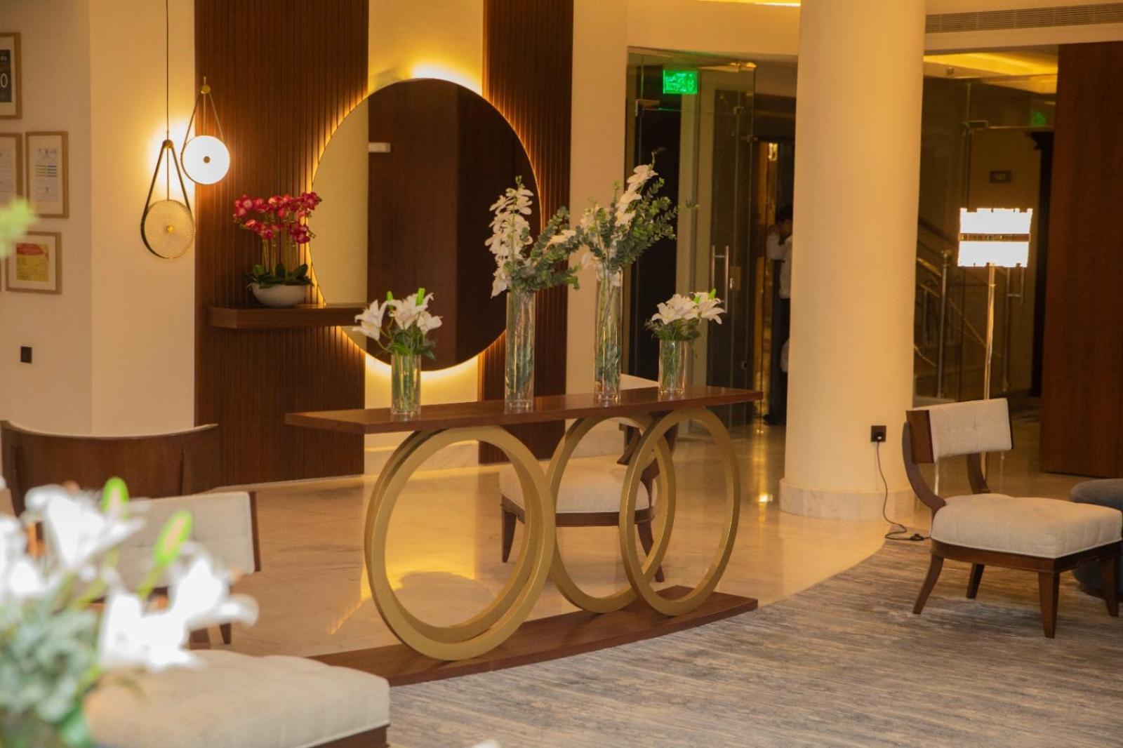 Sanam Hotel Suites - Riyadh Exterior photo