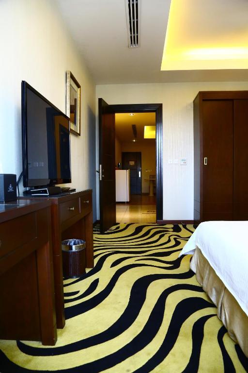 Sanam Hotel Suites - Riyadh Room photo