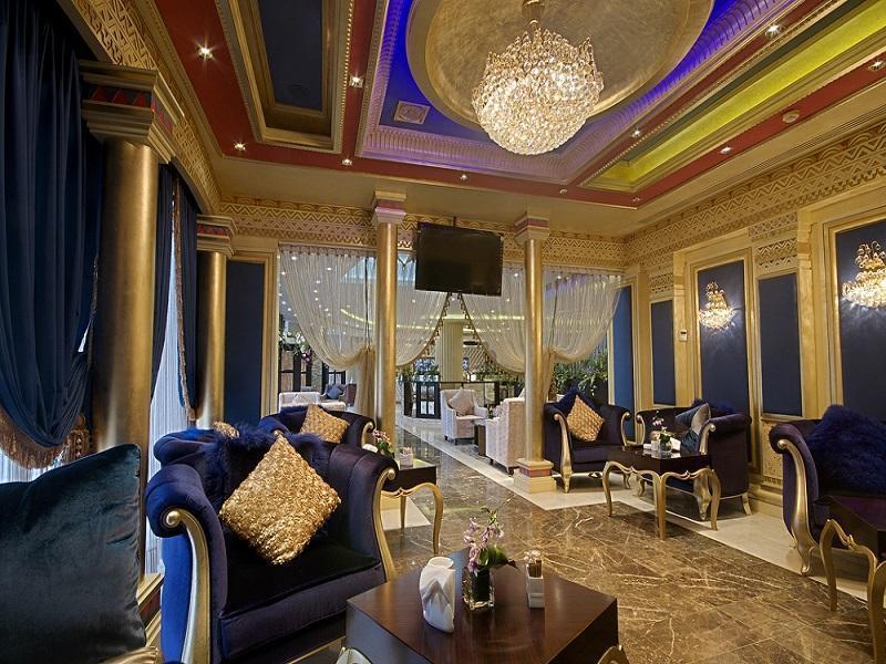 Sanam Hotel Suites - Riyadh Exterior photo