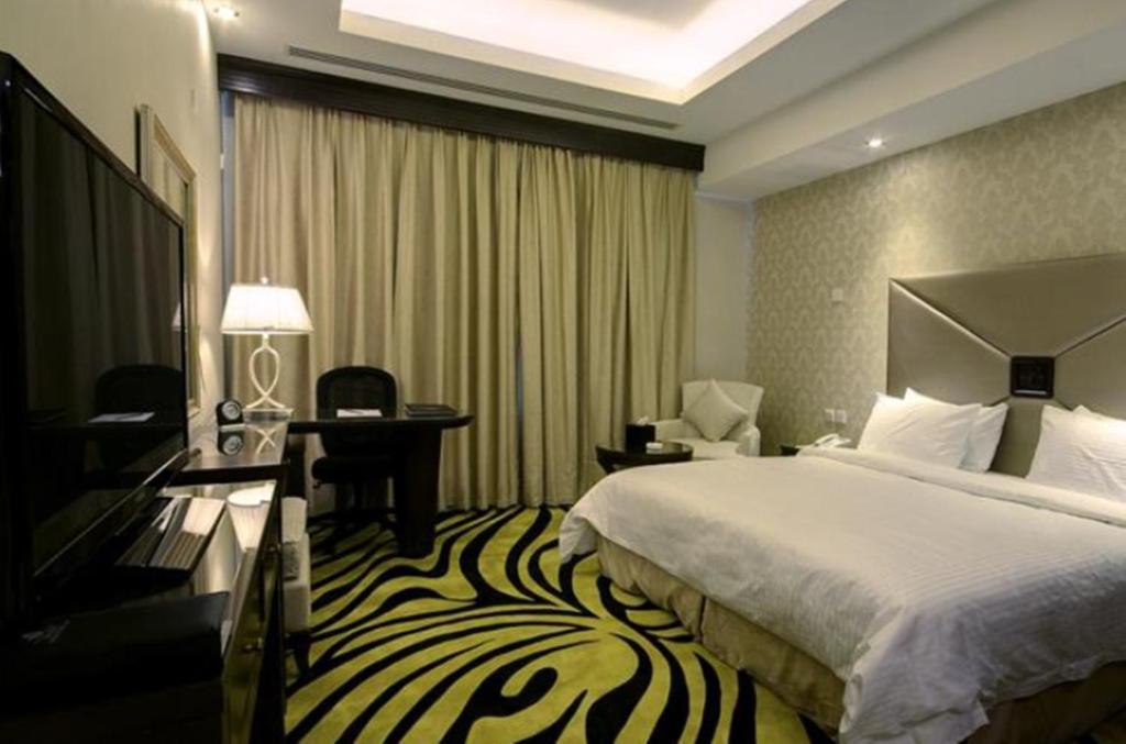Sanam Hotel Suites - Riyadh Room photo